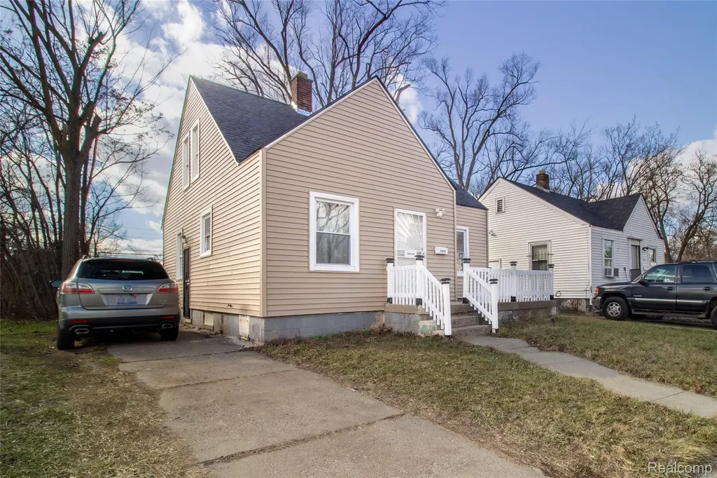 12019 Longacre Street Detroit City MI 48227