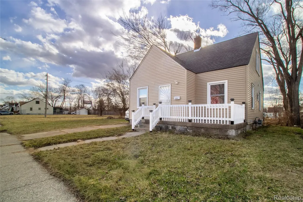 12019 Longacre Street Detroit City MI 48227