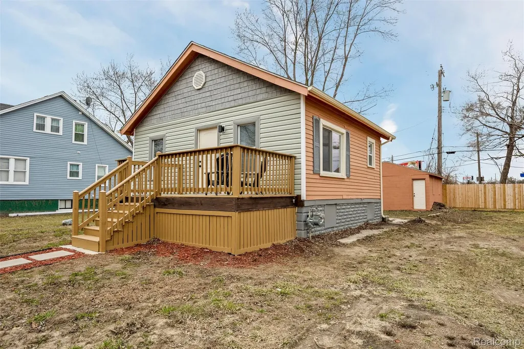12617 Filbert Street Detroit City MI 48205