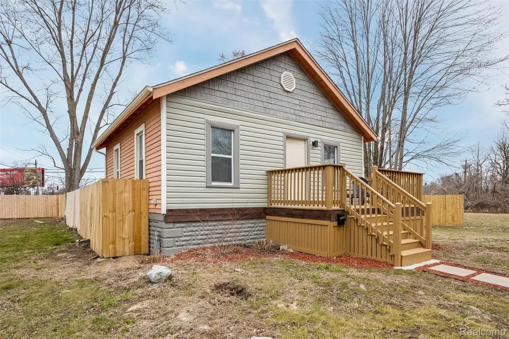 12617 Filbert Street Detroit City MI 48205