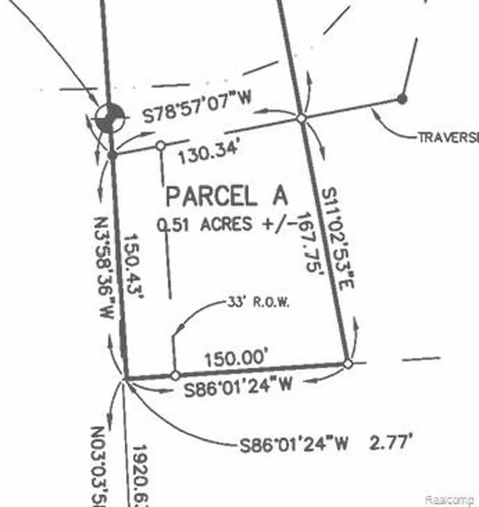 15177 Mccaslin Lake Road Argentine Township MI 48451