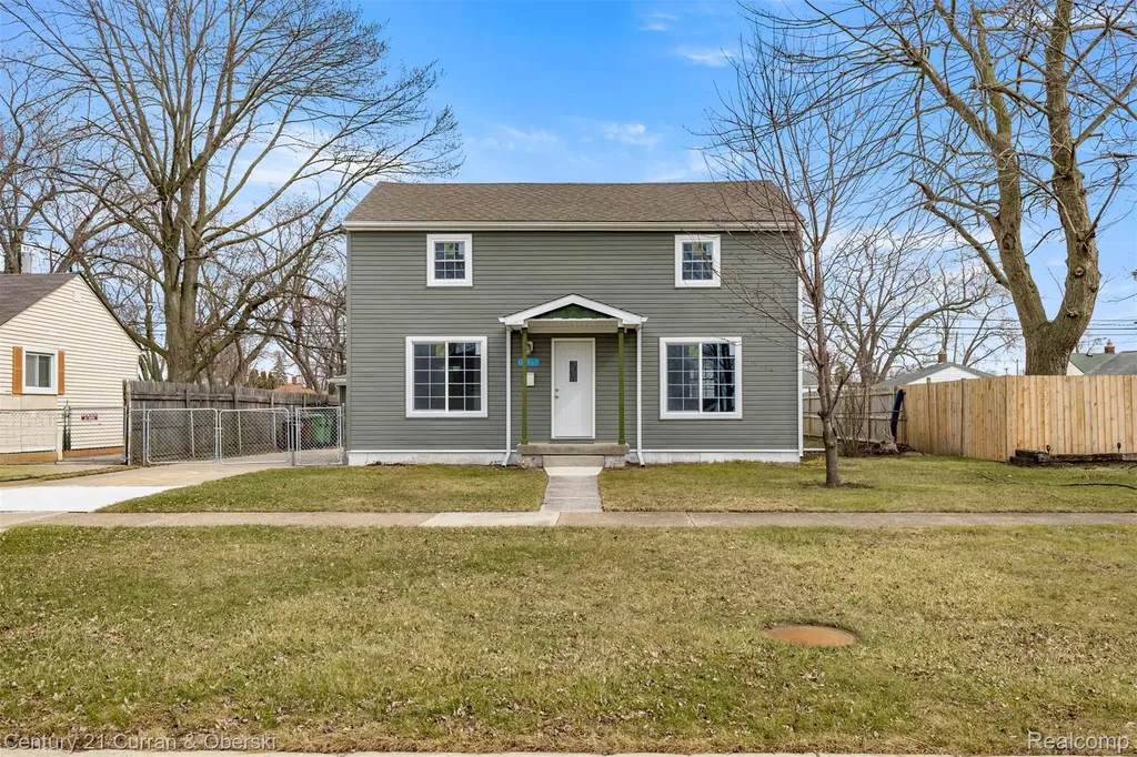 13367 Fordline Street Southgate City MI 48195