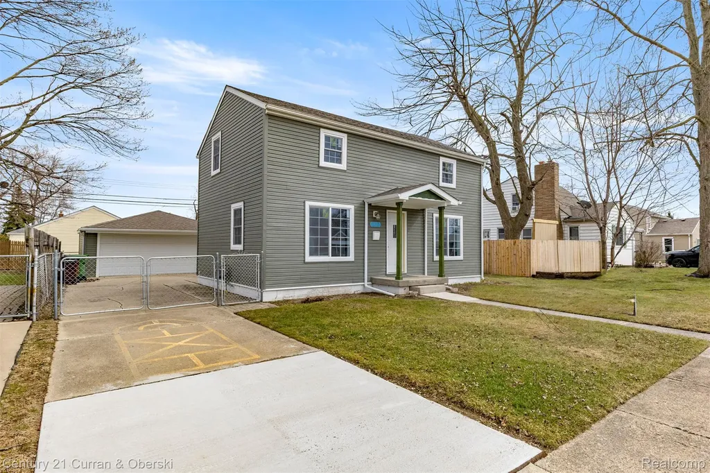 13367 Fordline Street Southgate City MI 48195