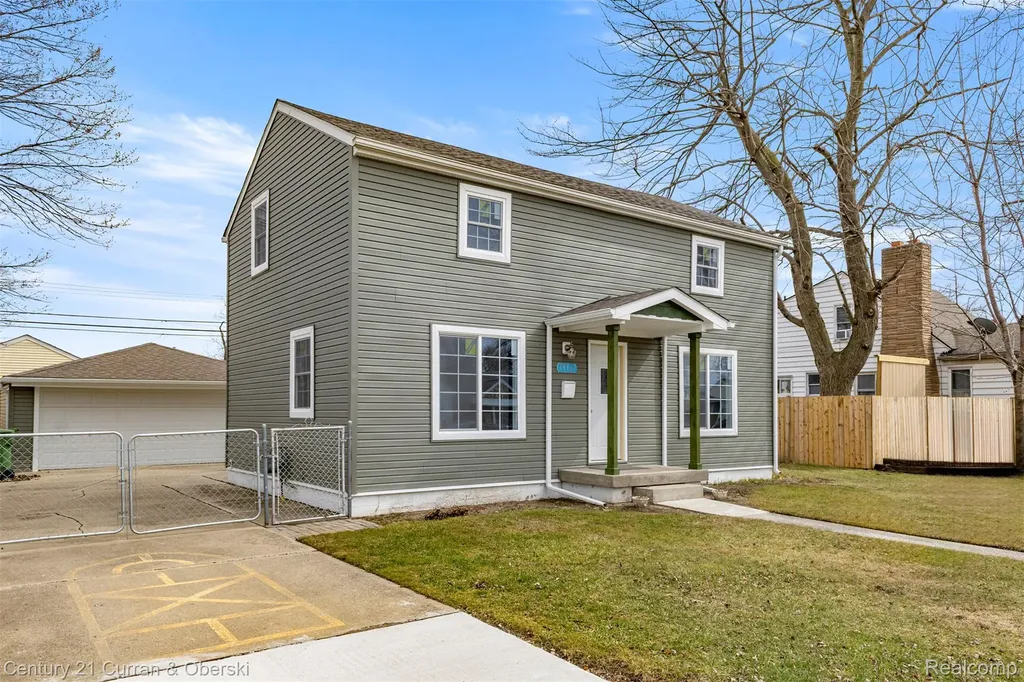 13367 Fordline Street Southgate City MI 48195