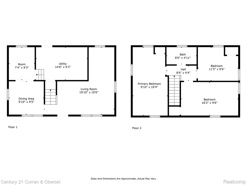 13367 Fordline Street Southgate City MI 48195