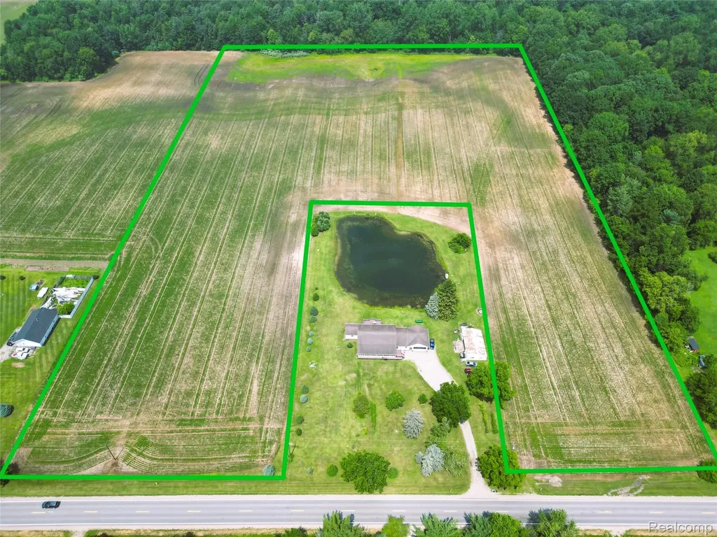 9654 Birch Run Road Arbela Township MI 48746