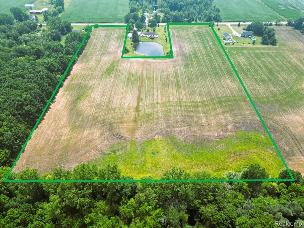 9654 Birch Run Road Arbela Township MI 48746