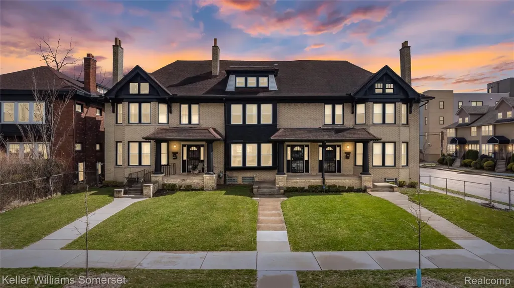 1197 Virginia Park Street Detroit City MI 48202
