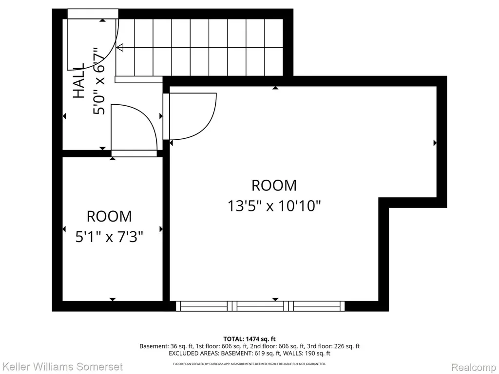 1197 Virginia Park Street Detroit City MI 48202