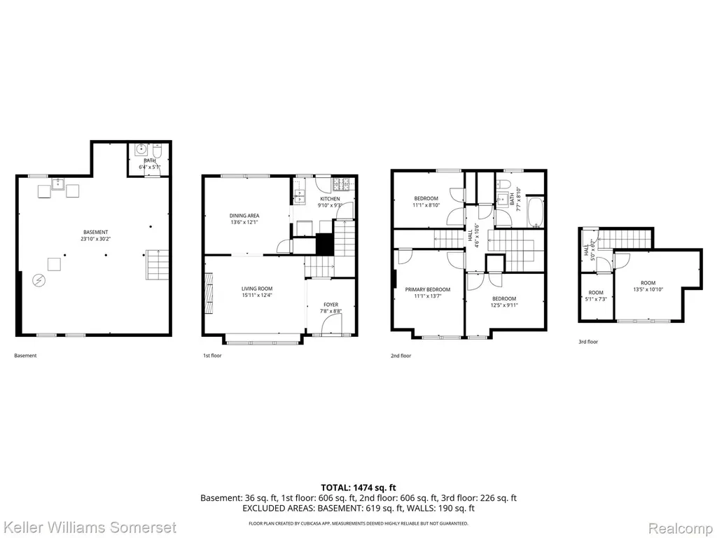 1197 Virginia Park Street Detroit City MI 48202