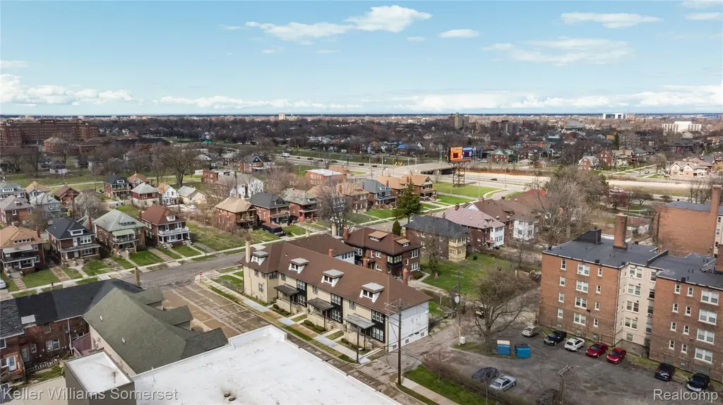 1197 Virginia Park Street Detroit City MI 48202