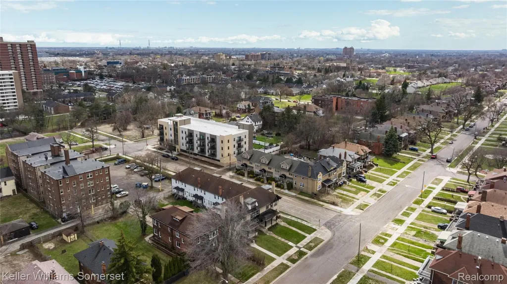 1197 Virginia Park Street Detroit City MI 48202
