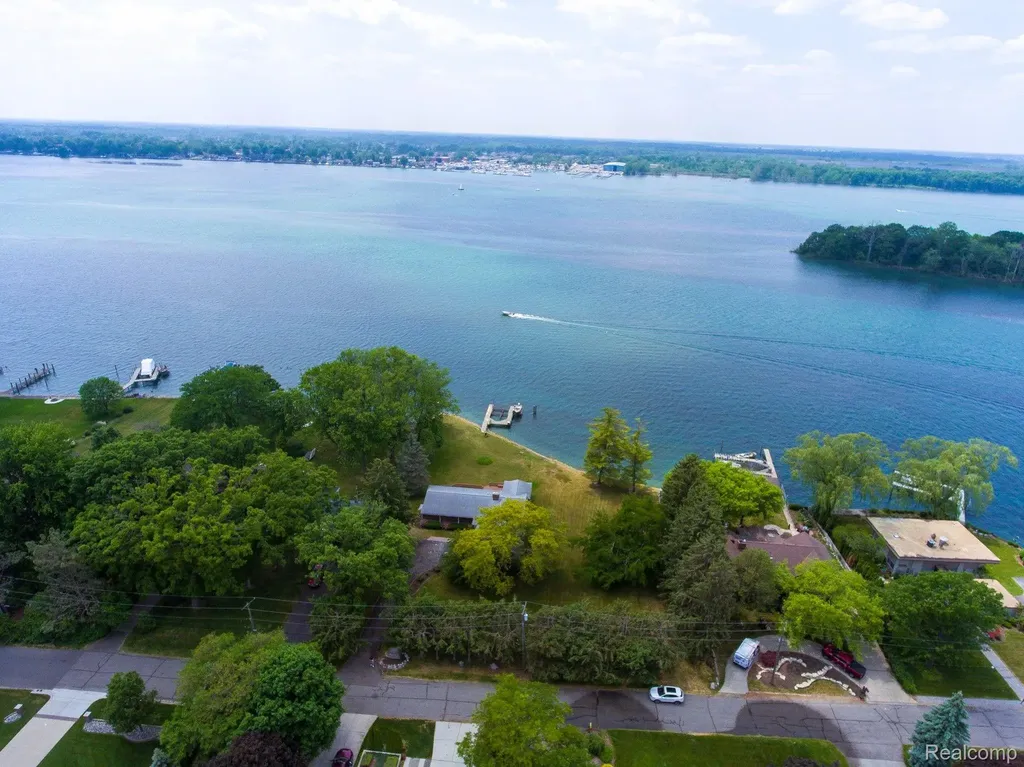00 Swan Island Drive Grosse Ile Township MI 48138