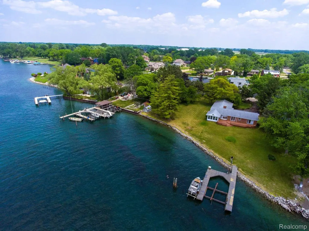 00 Swan Island Drive Grosse Ile Township MI 48138
