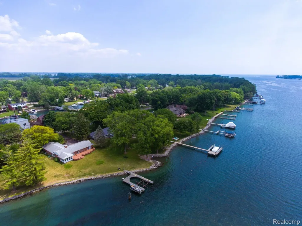 00 Swan Island Drive Grosse Ile Township MI 48138