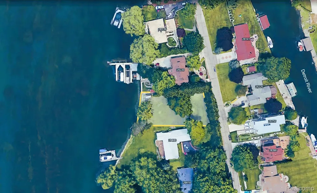 00 Swan Island Drive Grosse Ile Township MI 48138