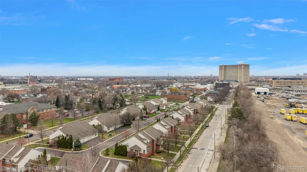 1227 16th Street Detroit City MI 48216