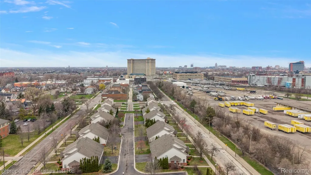 1227 16th Street Detroit City MI 48216