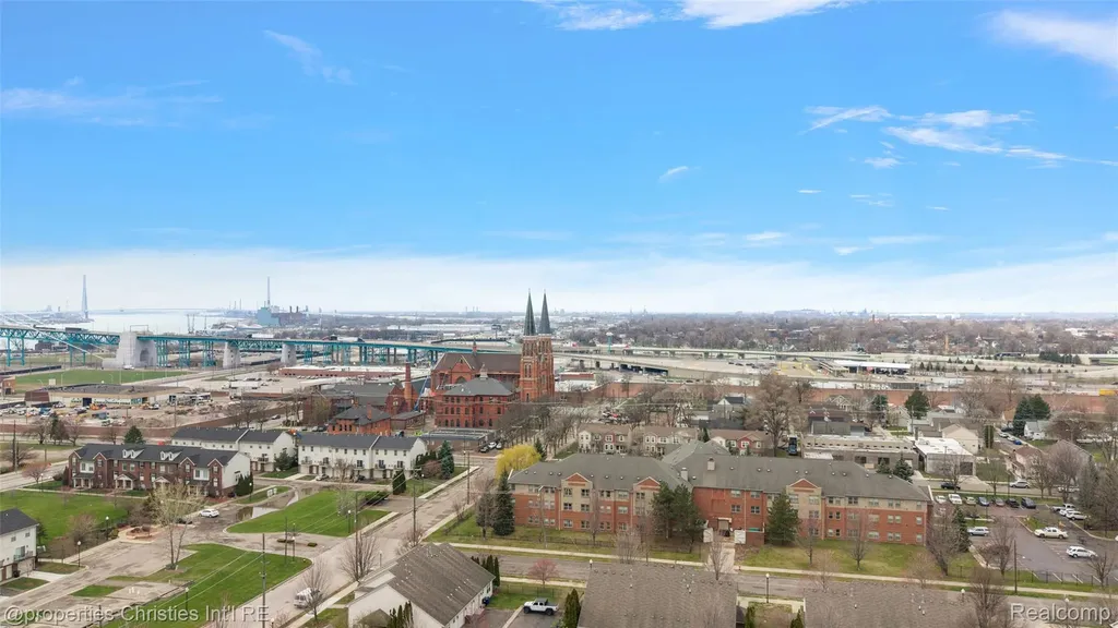 1227 16th Street Detroit City MI 48216