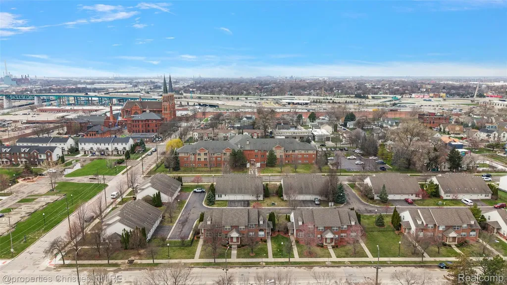 1227 16th Street Detroit City MI 48216