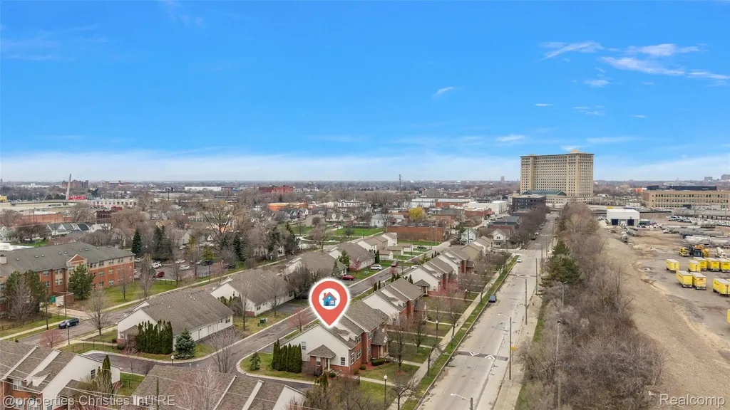 1227 16th Street Detroit City MI 48216