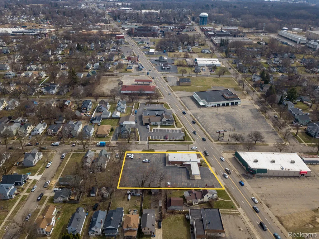 1712 E Michigan Avenue Jackson City MI 49202