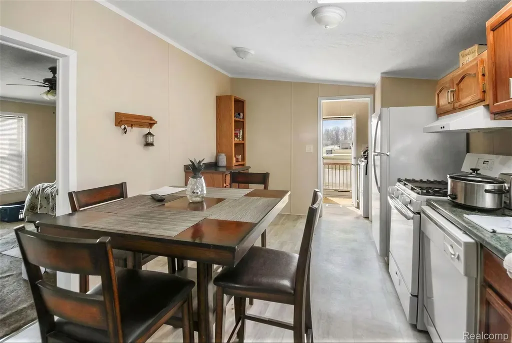 3539 Berry Drive Ash Township MI 48117