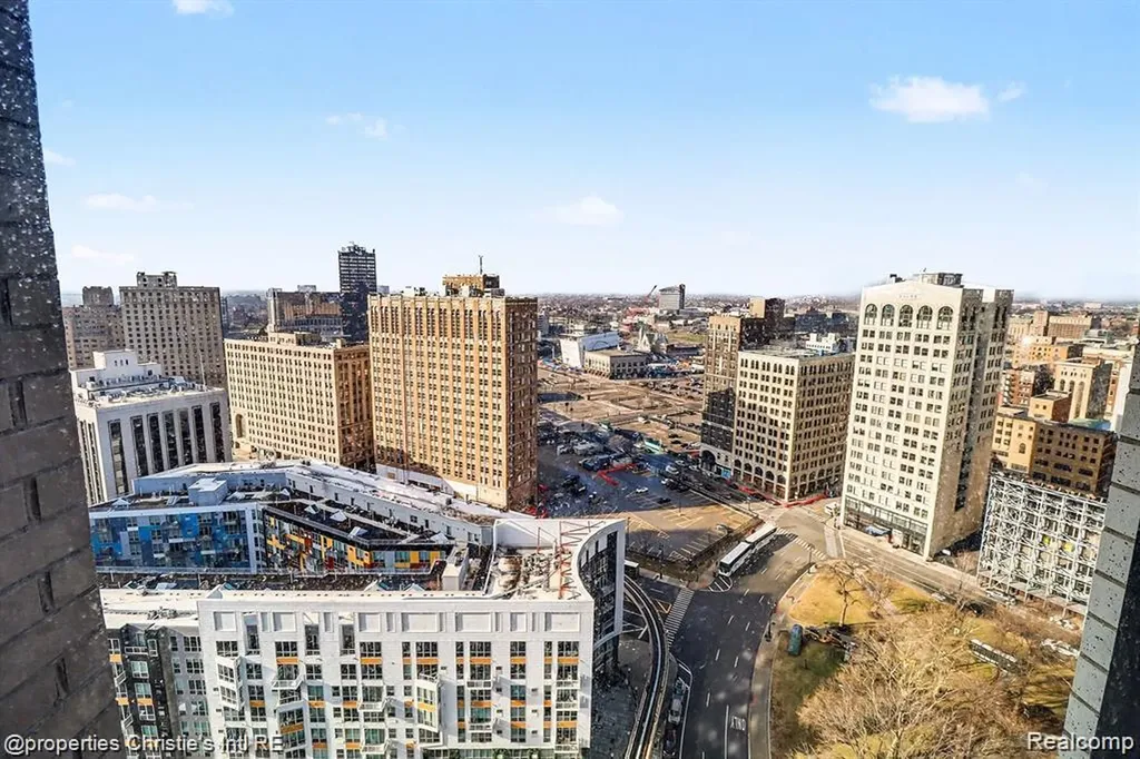 1 Park Avenue Detroit City MI 48226