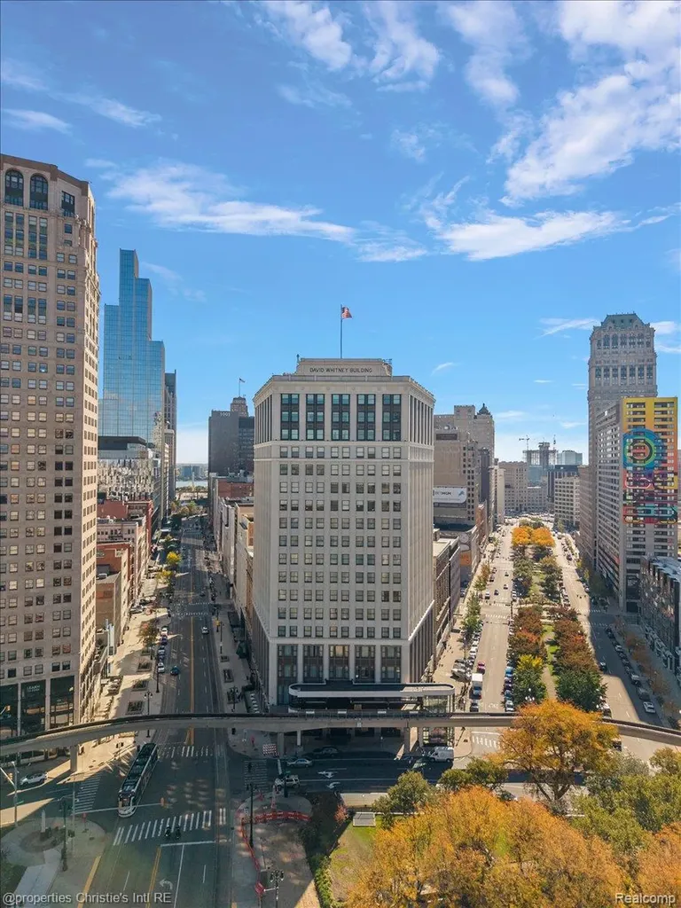1 Park Avenue Detroit City MI 48226