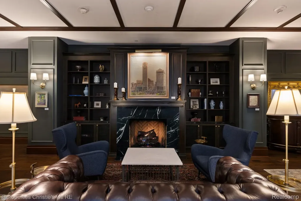 1 Park Avenue Detroit City MI 48226