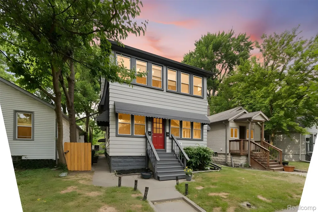 1785 Channing Street Ferndale City MI 48220