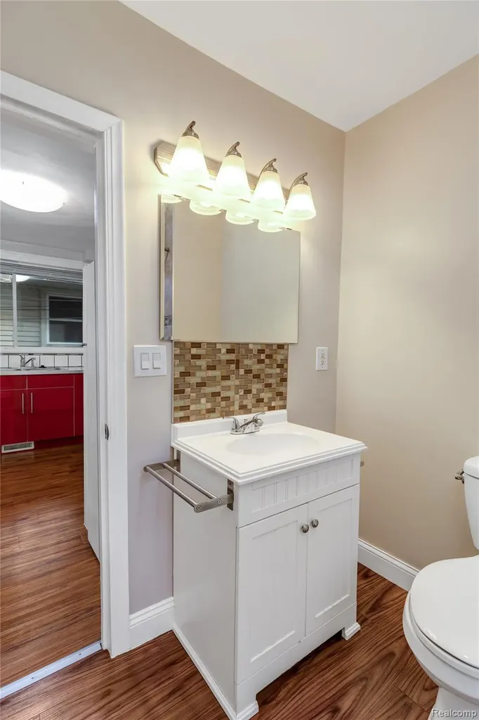 1785 Channing Street Ferndale City MI 48220