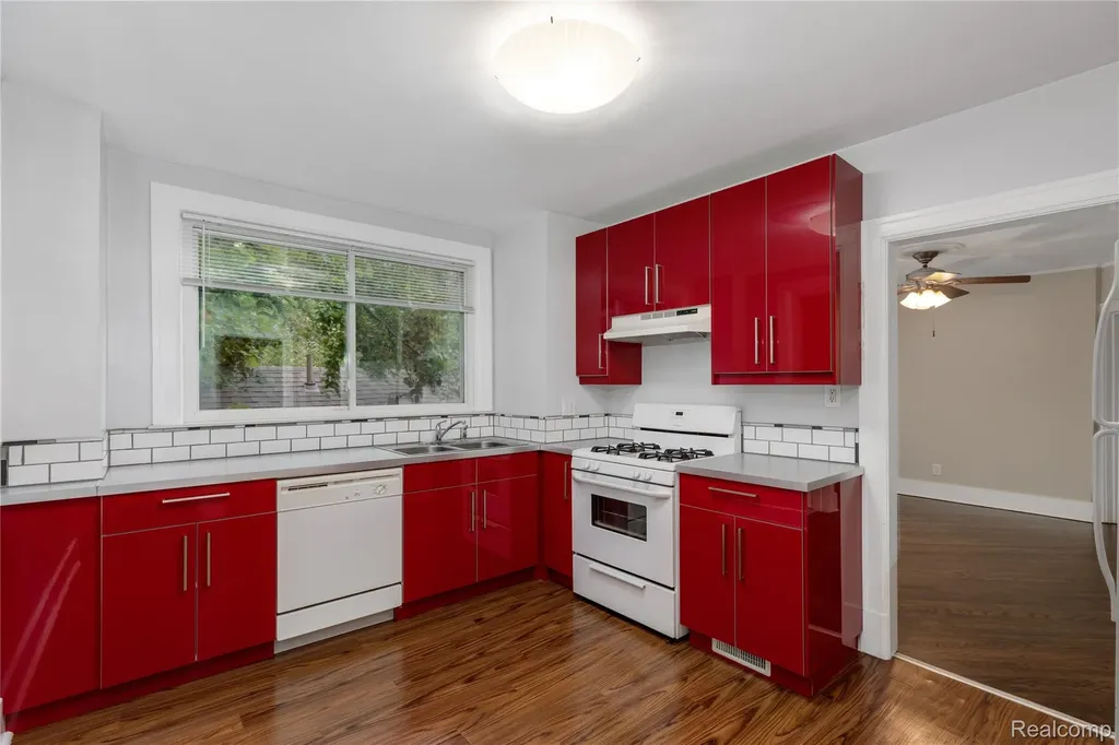 1785 Channing Street Ferndale City MI 48220