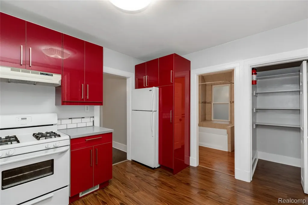 1785 Channing Street Ferndale City MI 48220