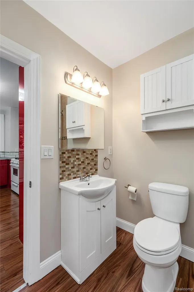 1785 Channing Street Ferndale City MI 48220