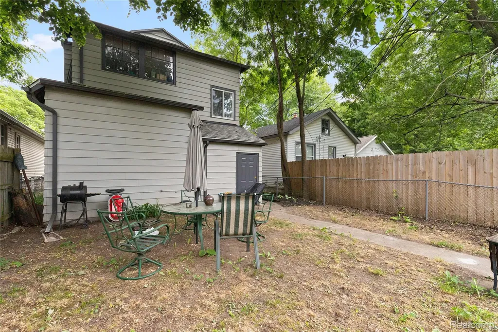 1785 Channing Street Ferndale City MI 48220