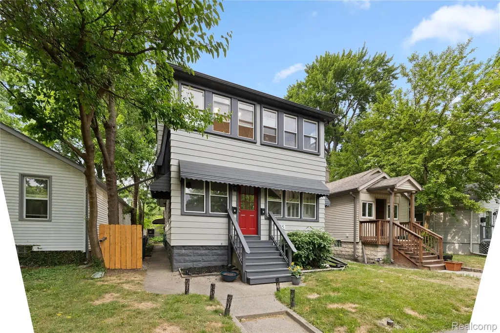 1785 Channing Street Ferndale City MI 48220