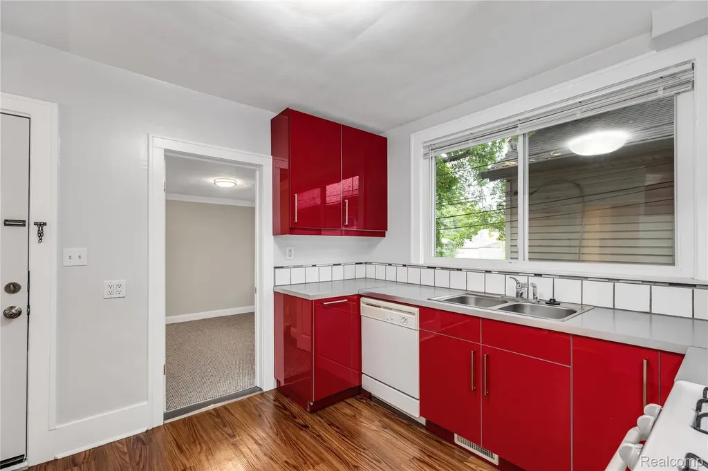 1785 Channing Street Ferndale City MI 48220