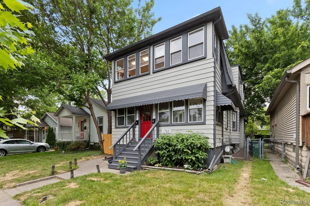 1785 Channing Street Ferndale City MI 48220