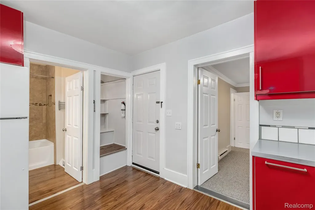 1785 Channing Street Ferndale City MI 48220