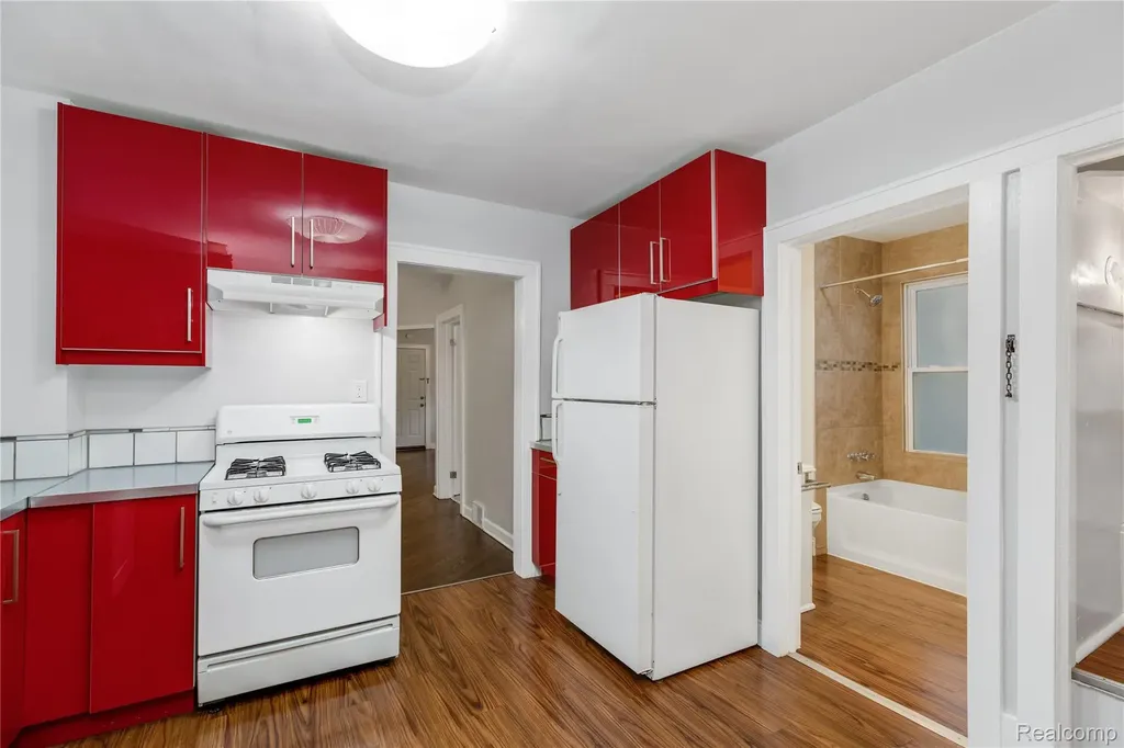 1785 Channing Street Ferndale City MI 48220