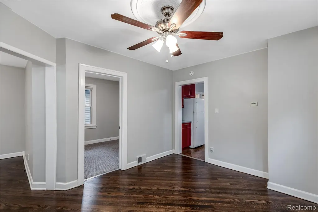 1785 Channing Street Ferndale City MI 48220