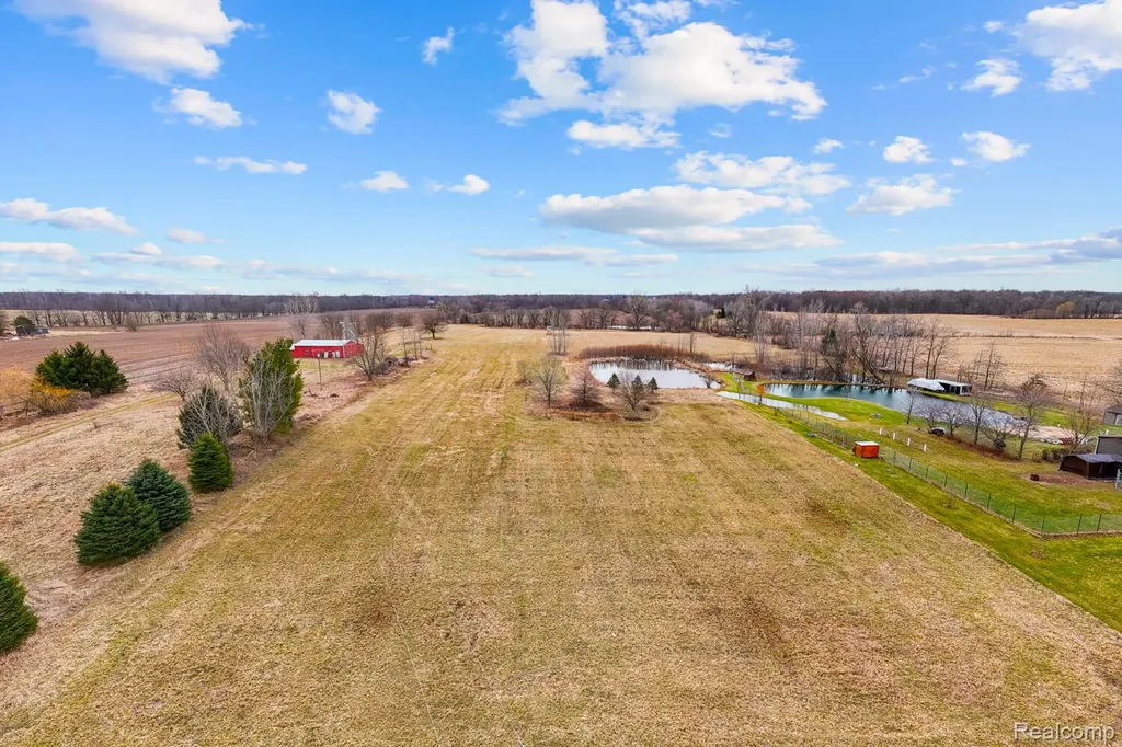 3824 Britton Road Antrim Township MI 48414