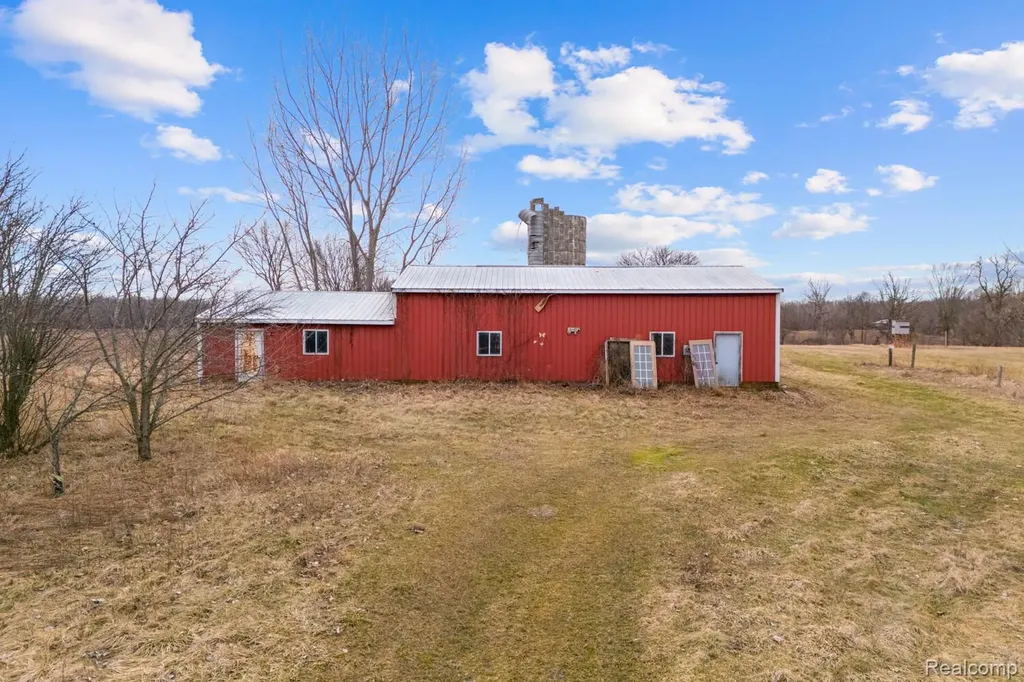 3824 Britton Road Antrim Township MI 48414