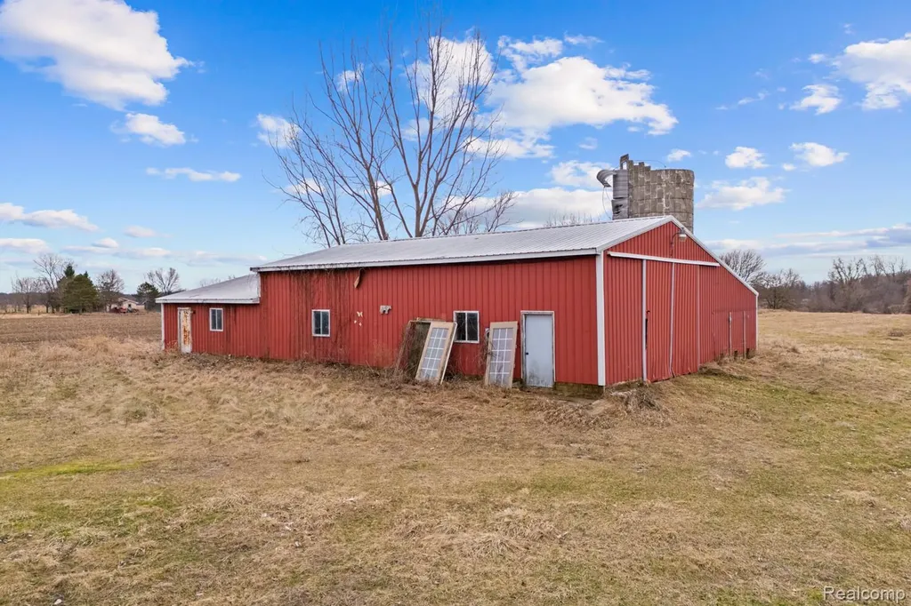 3824 Britton Road Antrim Township MI 48414