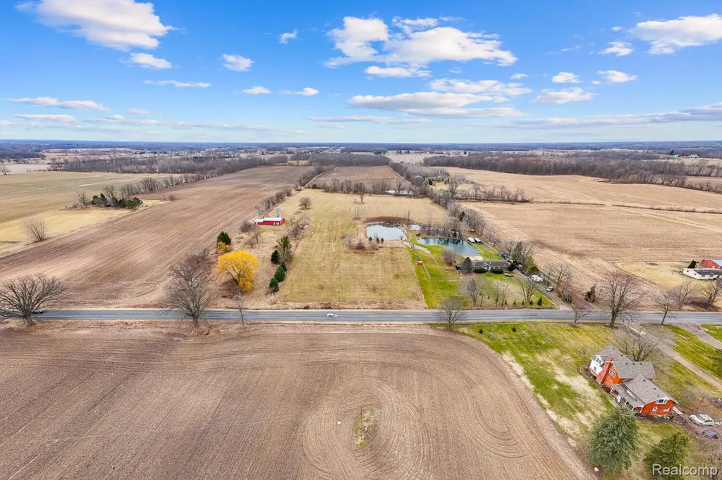 3824 Britton Road Antrim Township MI 48414