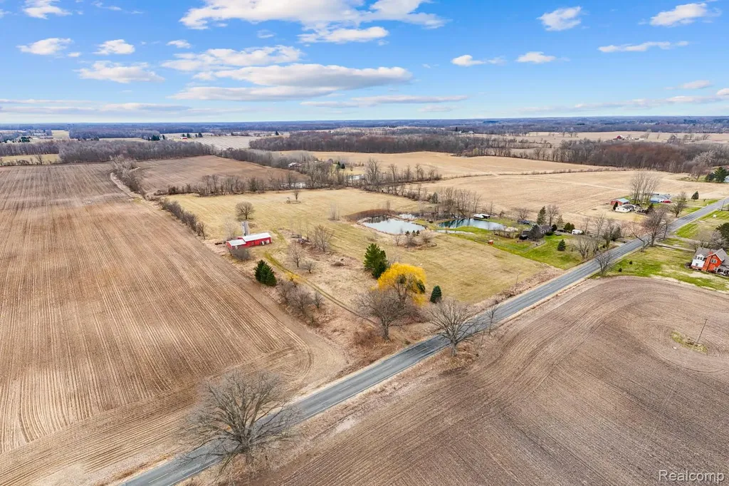 3824 Britton Road Antrim Township MI 48414