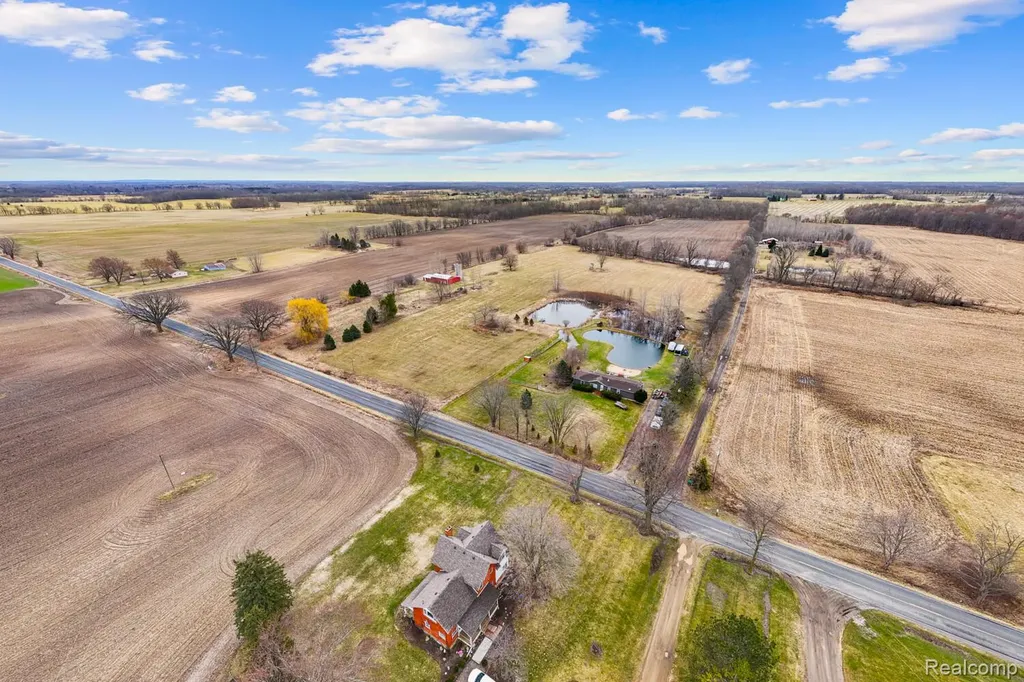 3824 Britton Road Antrim Township MI 48414
