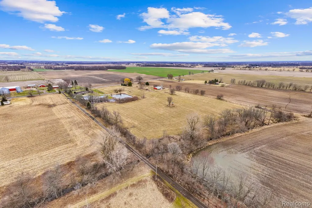 3824 Britton Road Antrim Township MI 48414