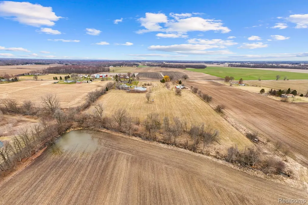 3824 Britton Road Antrim Township MI 48414